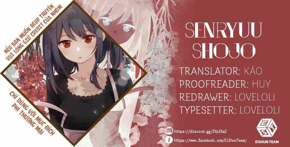 Senryuu Shoujo Chapter 23 - Trang 2