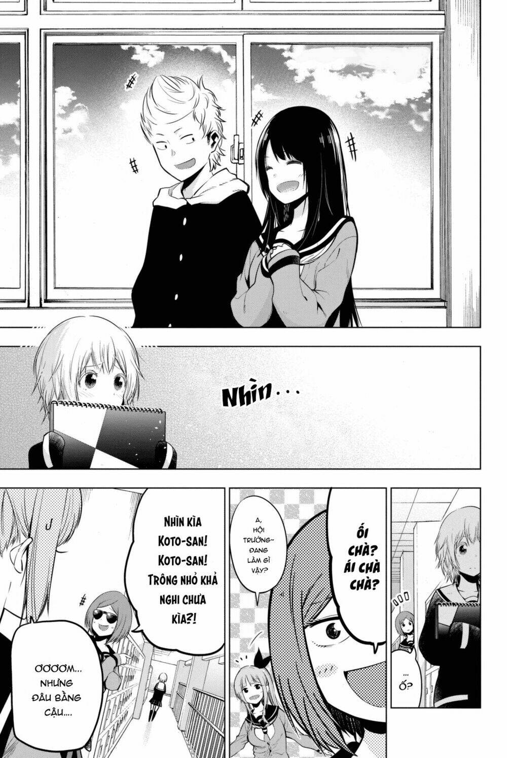 Senryuu Shoujo Chapter 24 - Trang 2