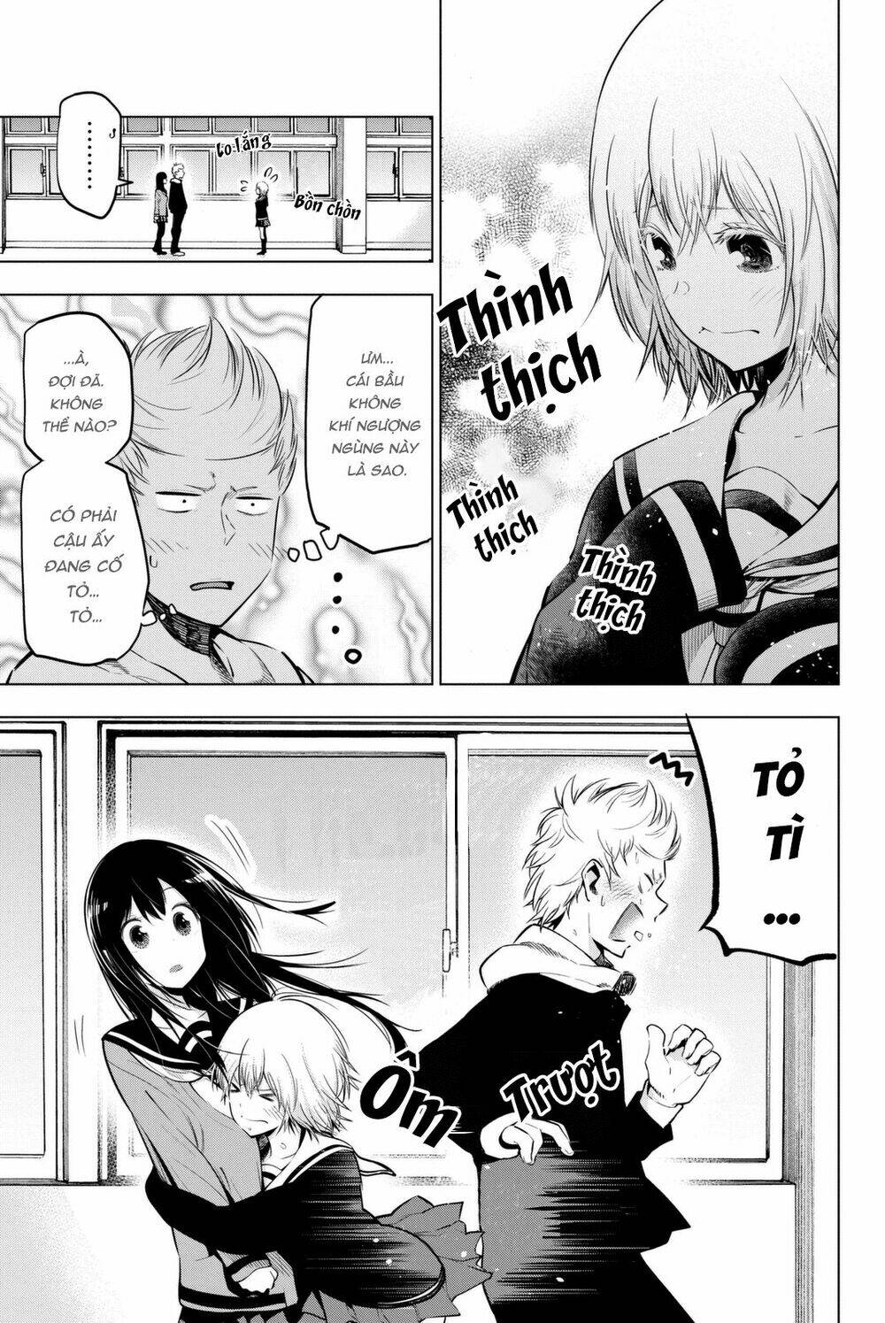 Senryuu Shoujo Chapter 24 - Trang 2