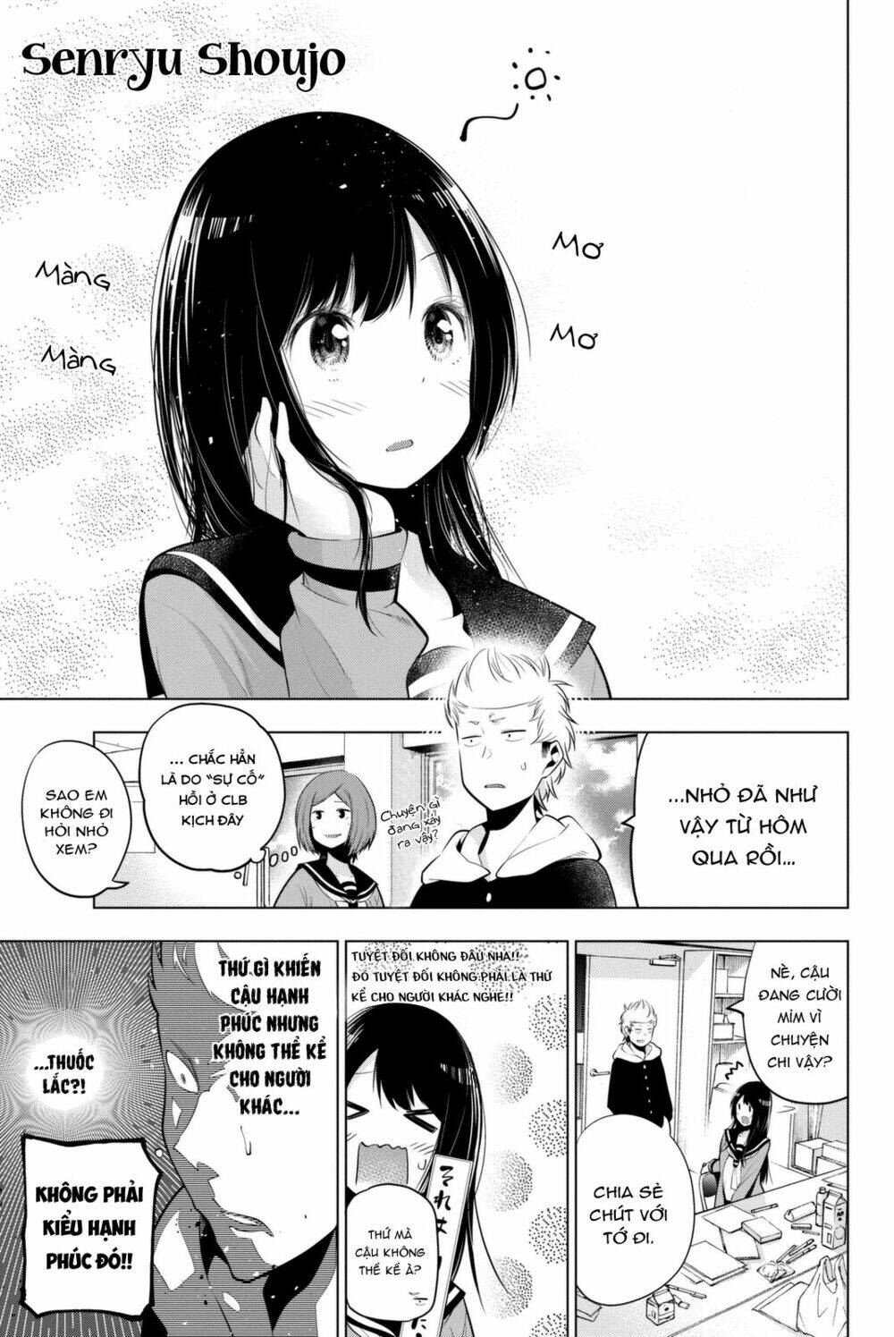 Senryuu Shoujo Chapter 29 - Trang 2