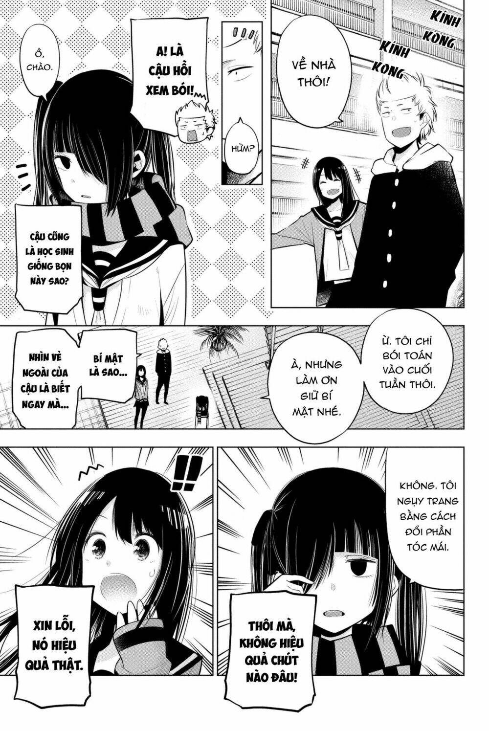 Senryuu Shoujo Chapter 31 - Trang 2