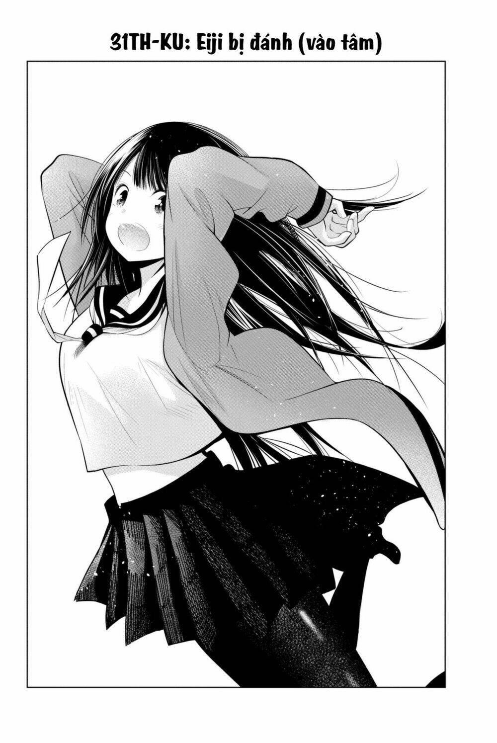 Senryuu Shoujo Chapter 31 - Trang 2