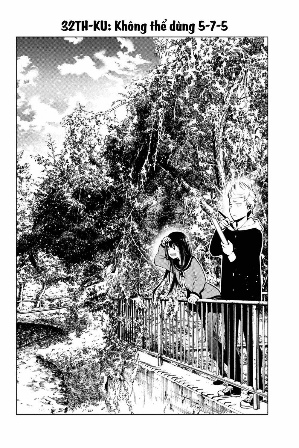 Senryuu Shoujo Chapter 32 - Trang 2