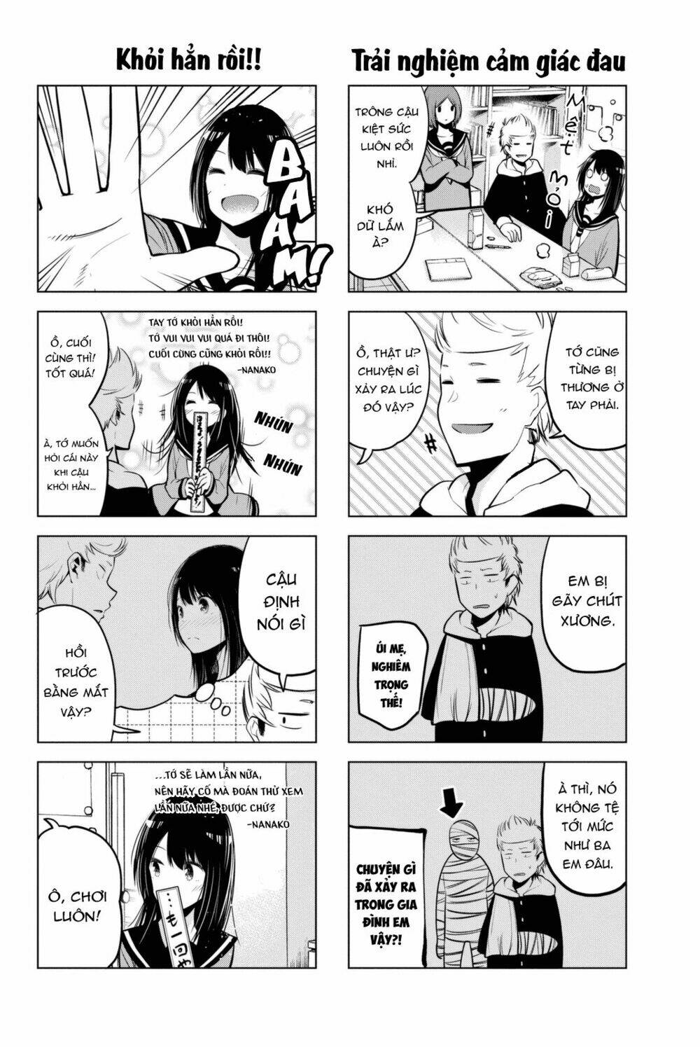 Senryuu Shoujo Chapter 32 - Trang 2