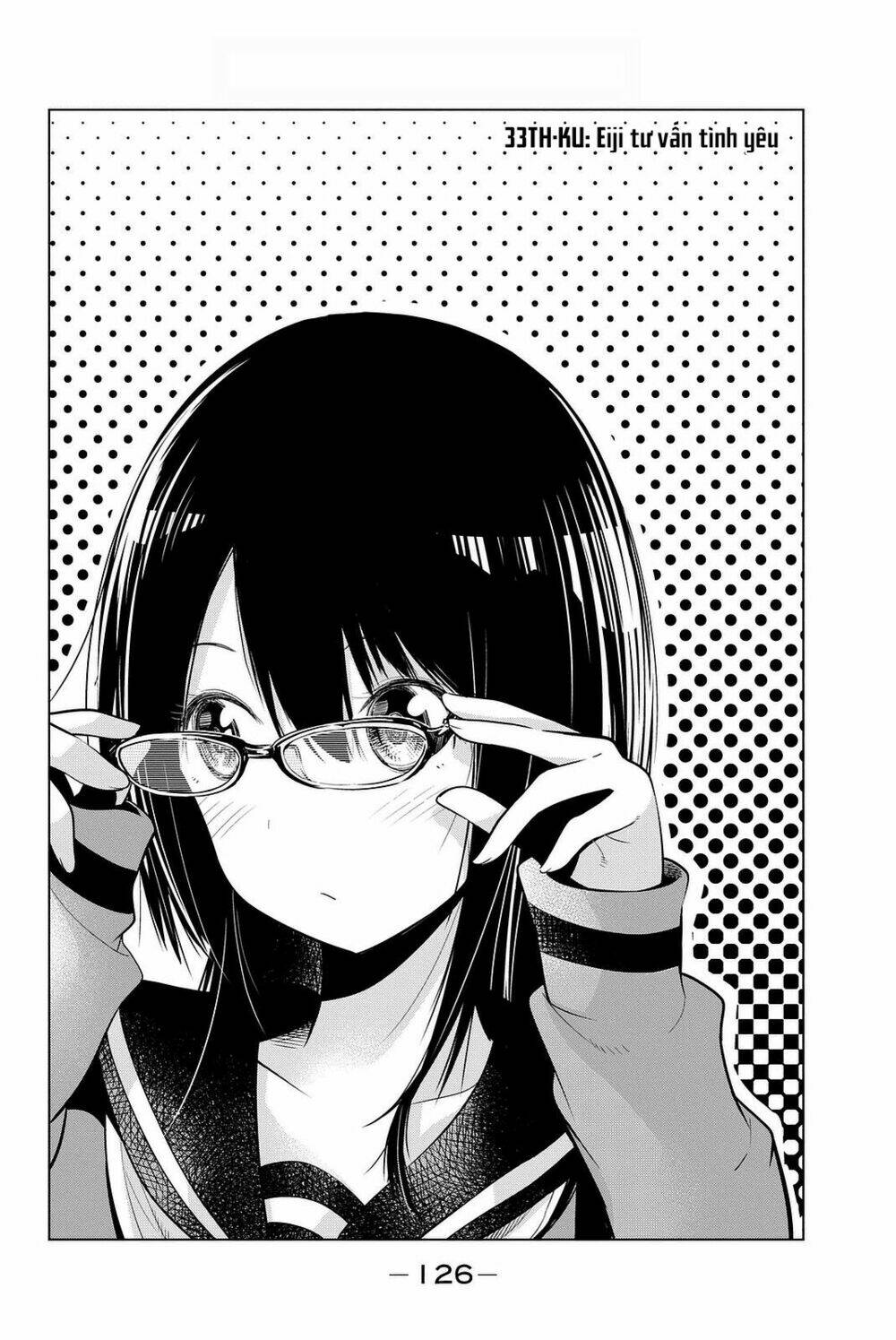 Senryuu Shoujo Chapter 33 - Trang 2