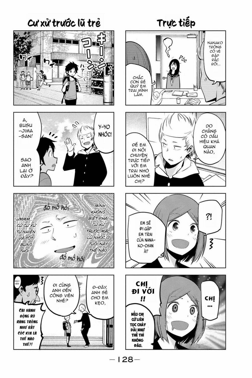 Senryuu Shoujo Chapter 33 - Trang 2