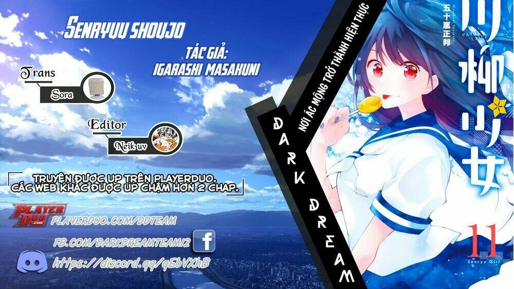 Senryuu Shoujo Chapter 44 - Trang 2