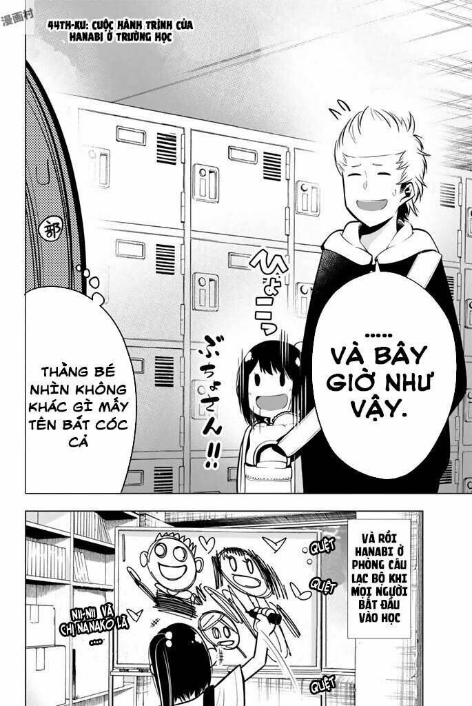 Senryuu Shoujo Chapter 44 - Trang 2