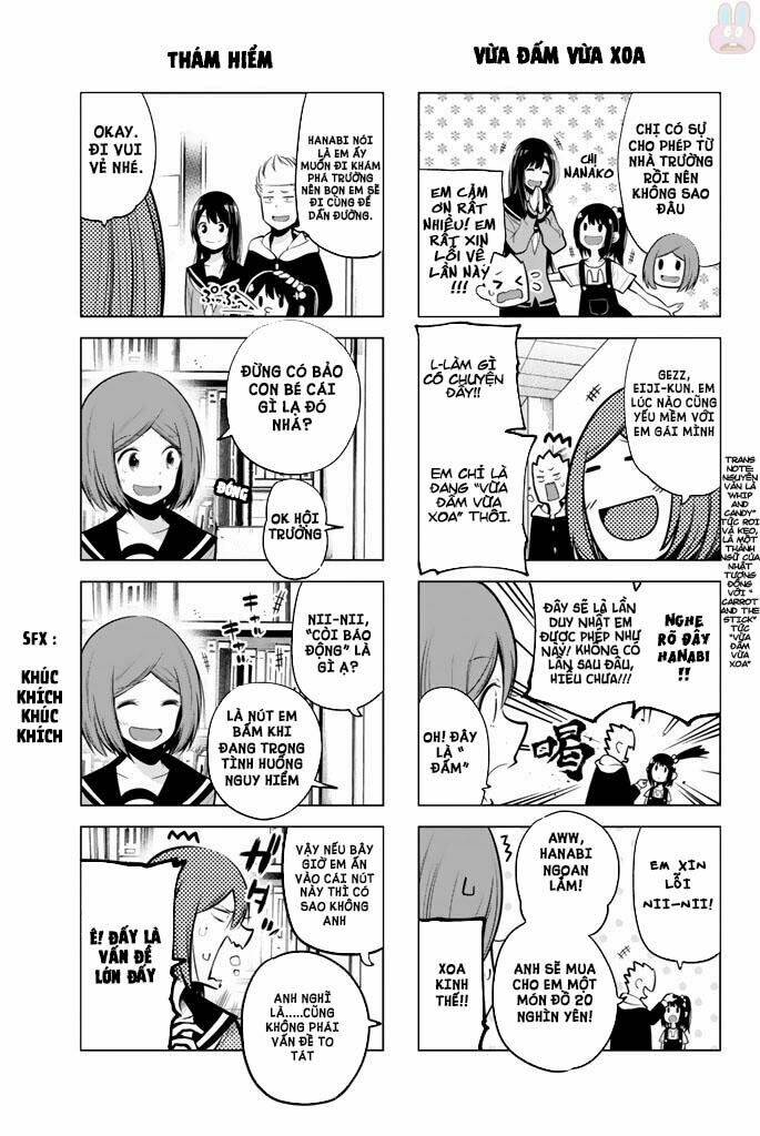 Senryuu Shoujo Chapter 44 - Trang 2