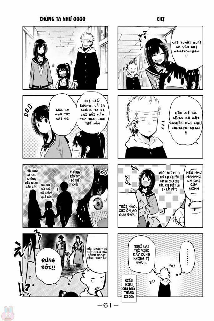 Senryuu Shoujo Chapter 44 - Trang 2