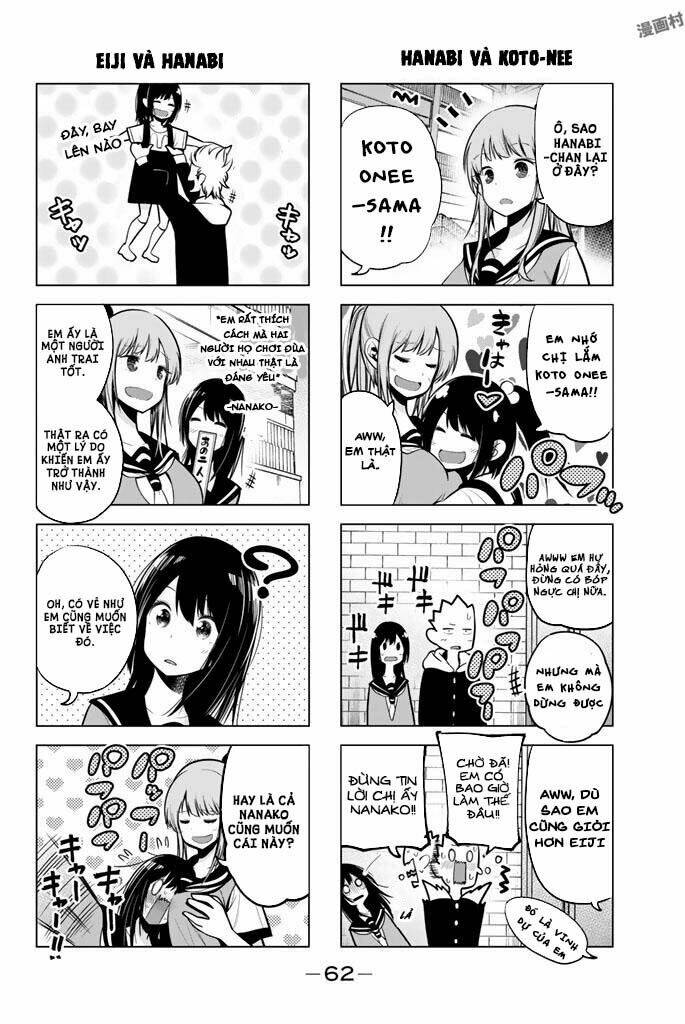 Senryuu Shoujo Chapter 44 - Trang 2