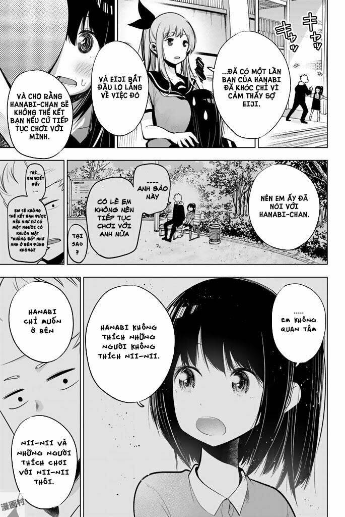 Senryuu Shoujo Chapter 44 - Trang 2