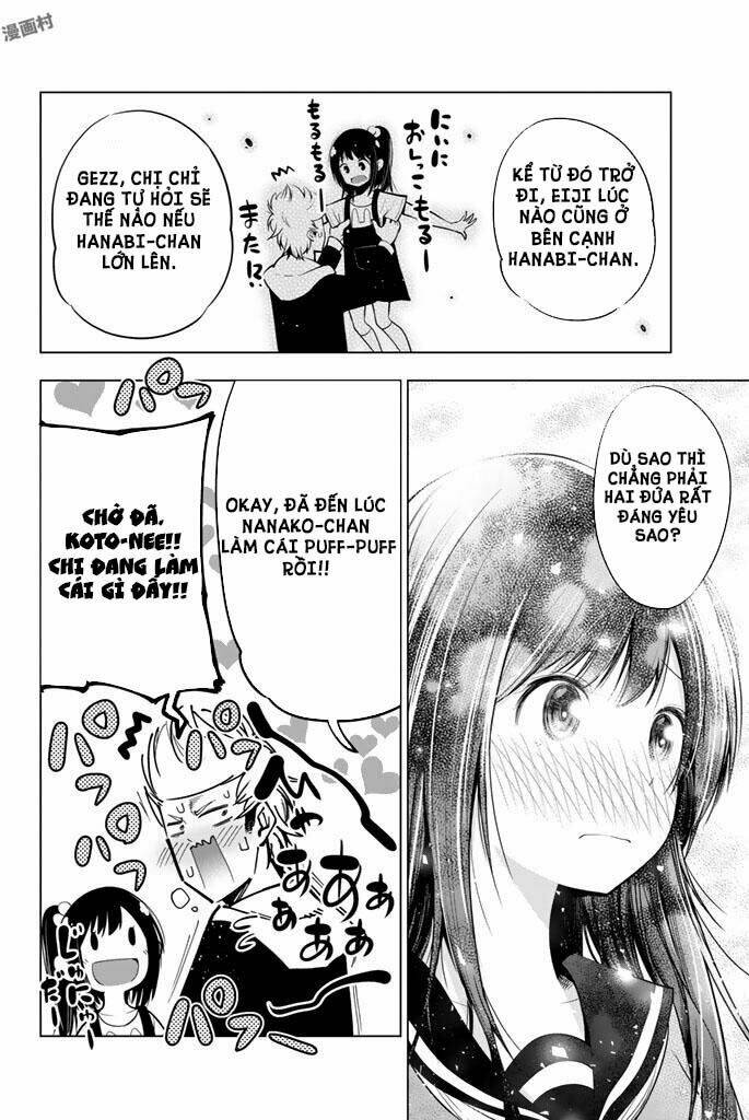 Senryuu Shoujo Chapter 44 - Trang 2