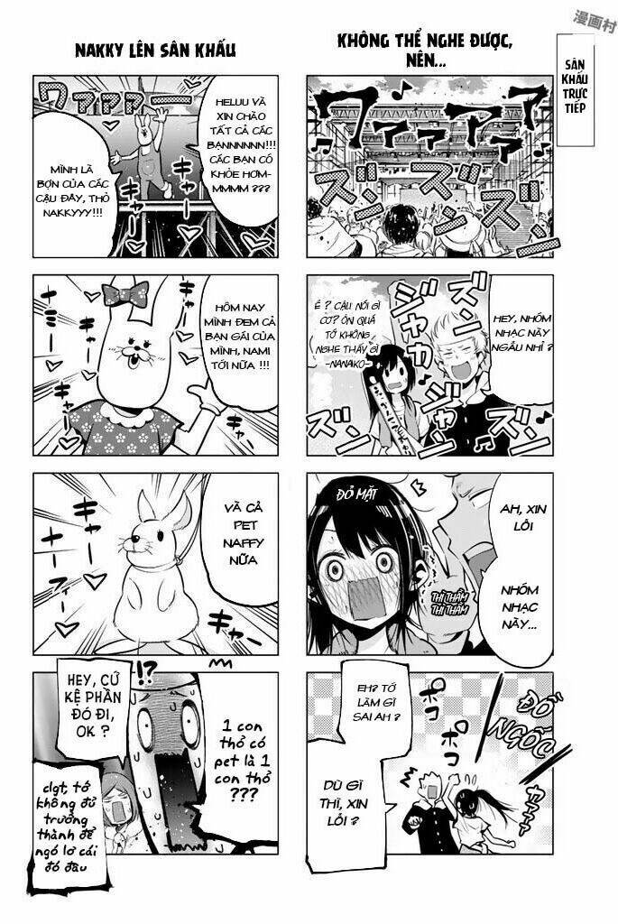 Senryuu Shoujo Chapter 46 - Trang 2