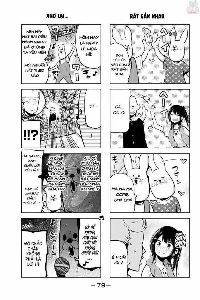 Senryuu Shoujo Chapter 46 - Trang 2