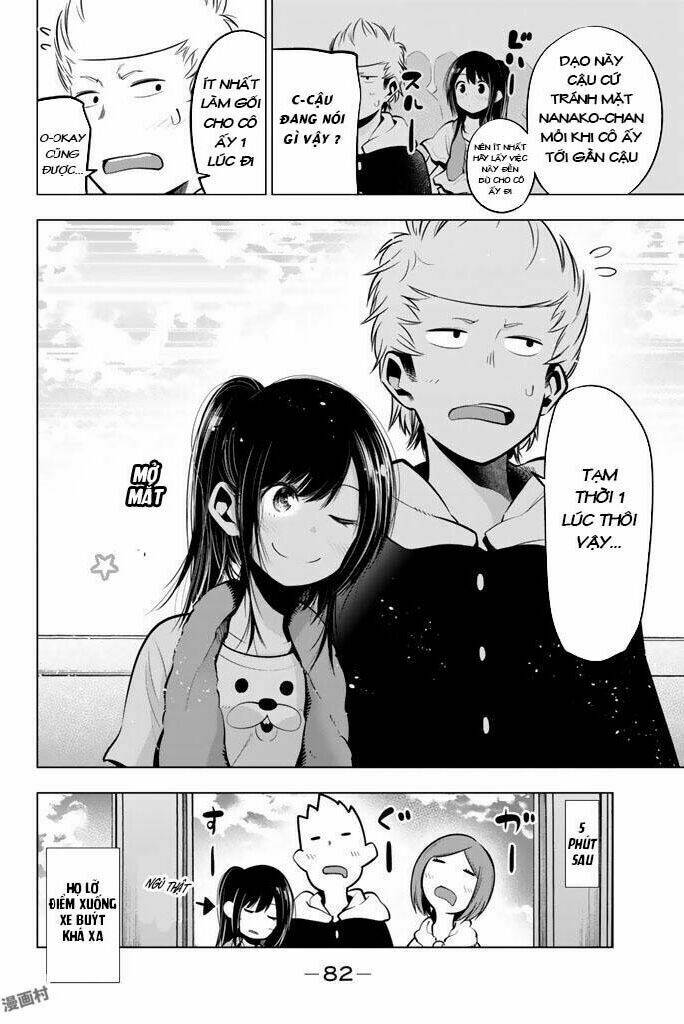 Senryuu Shoujo Chapter 46 - Trang 2