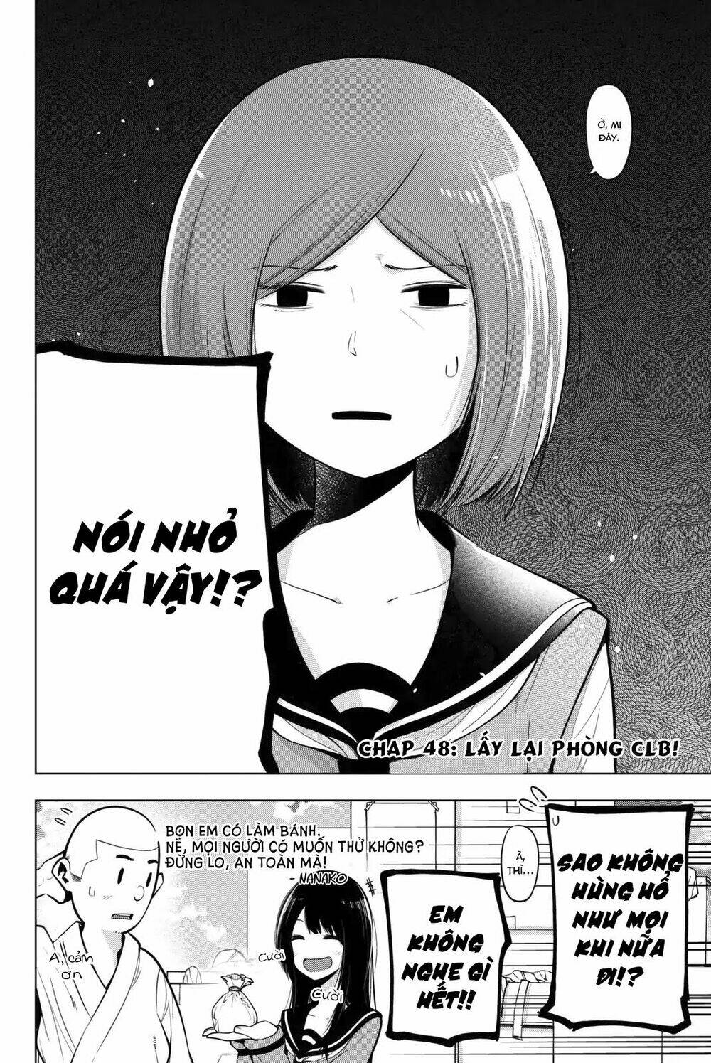 Senryuu Shoujo Chapter 48 - Trang 2