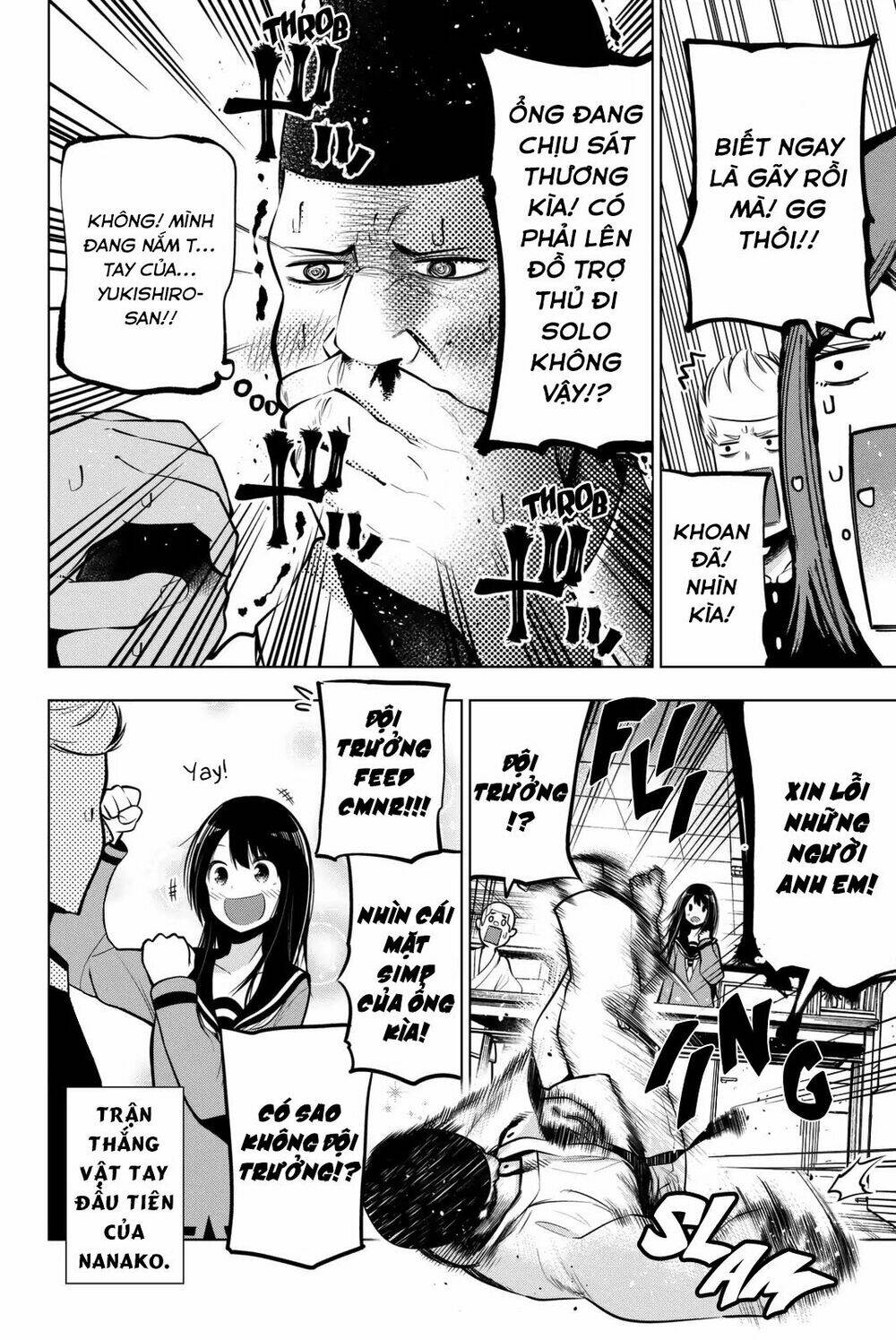 Senryuu Shoujo Chapter 48 - Trang 2