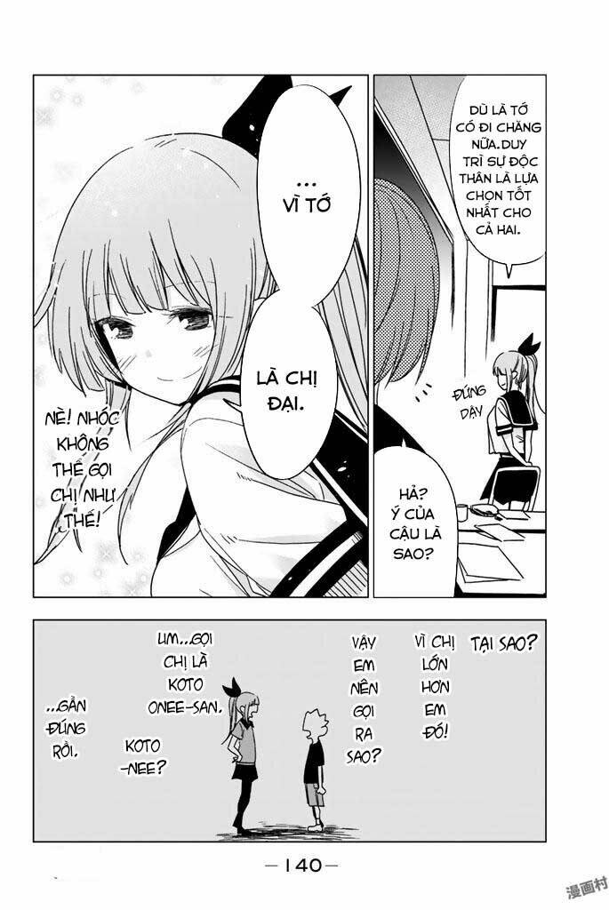 Senryuu Shoujo Chapter 51.5 - Trang 2