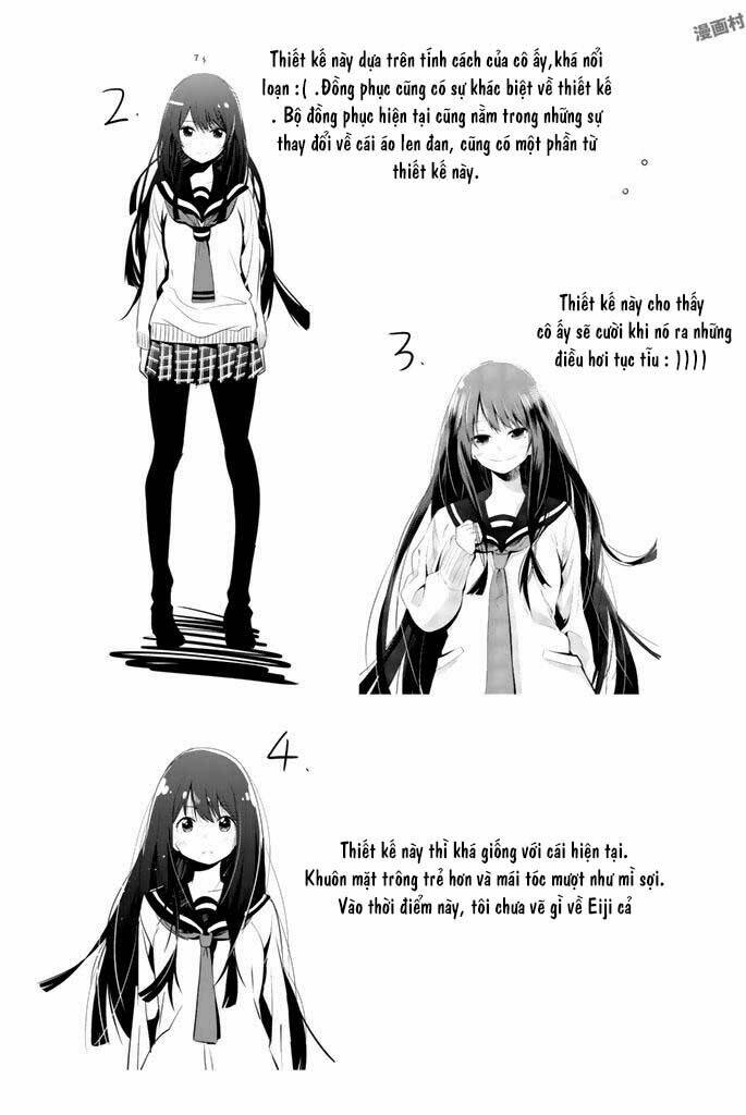 Senryuu Shoujo Chapter 51.5 - Trang 2