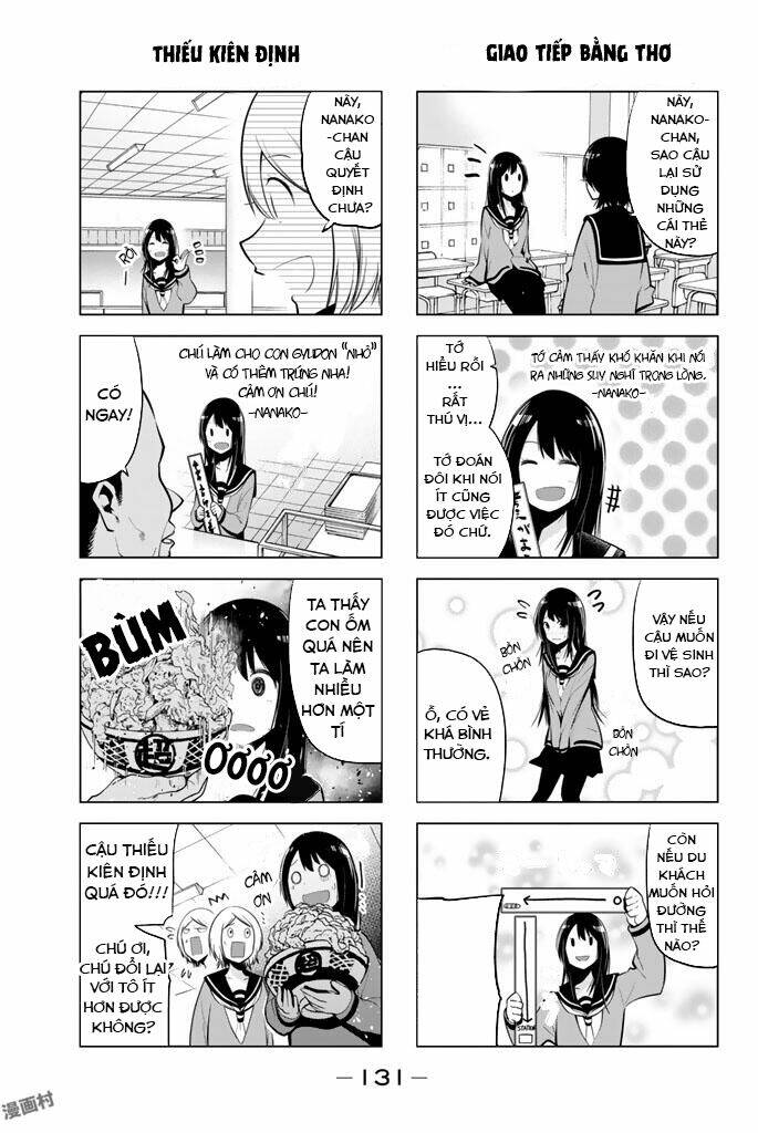 Senryuu Shoujo Chapter 51.5 - Trang 2