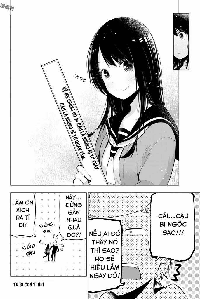 Senryuu Shoujo Chapter 51.5 - Trang 2