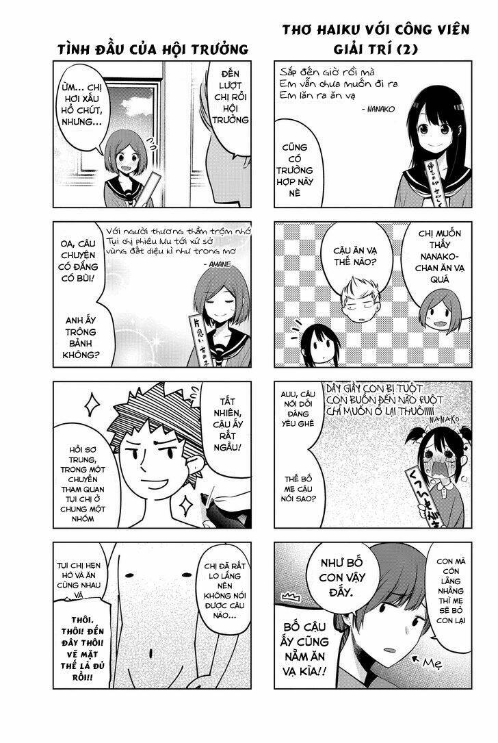 Senryuu Shoujo Chapter 8 - Trang 2