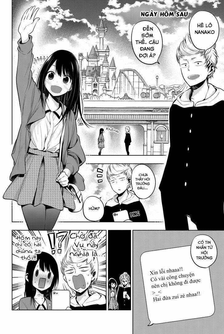 Senryuu Shoujo Chapter 8 - Trang 2