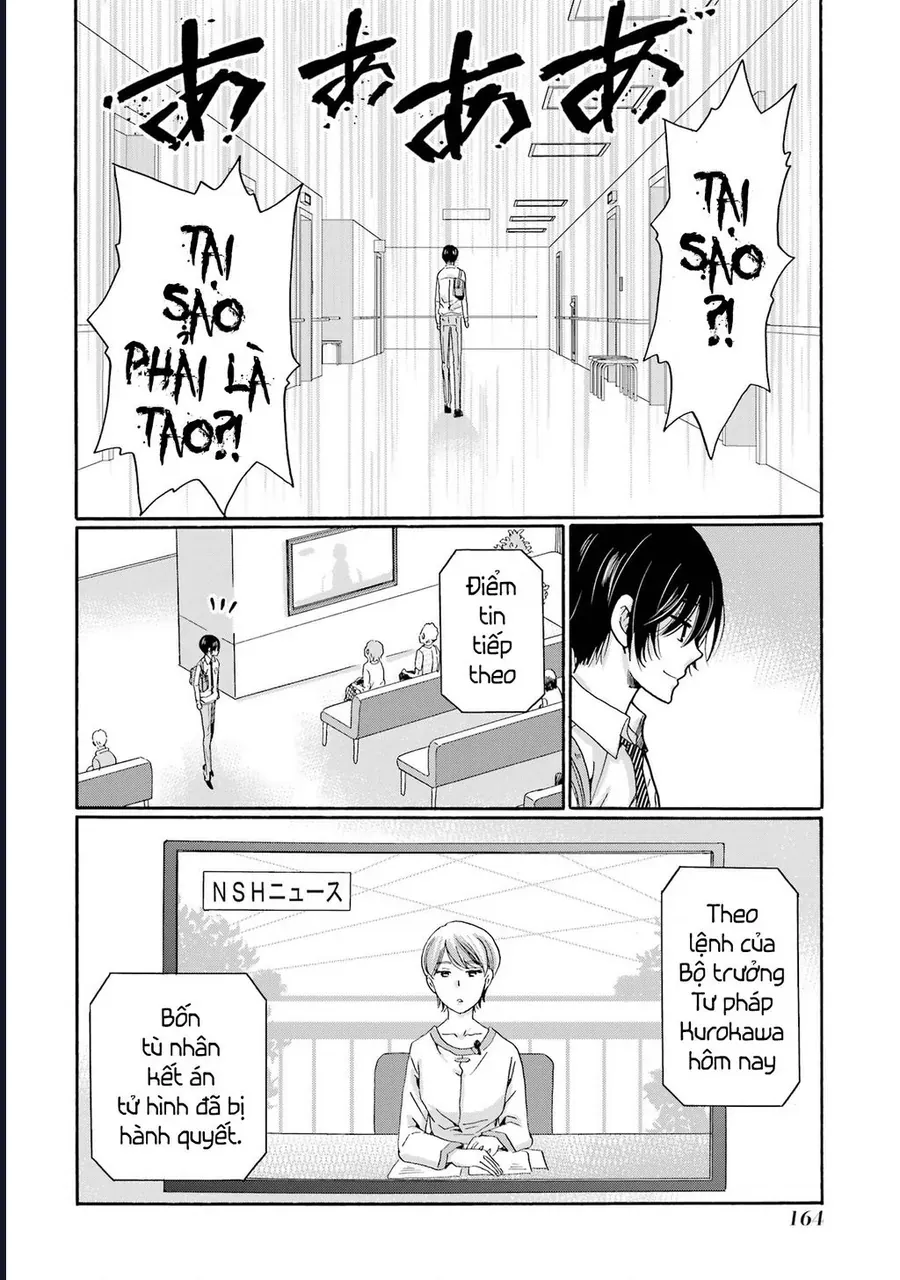 Sensei, Bokutachi Wa Koroshiteimasen. Chapter 10 - Trang 2