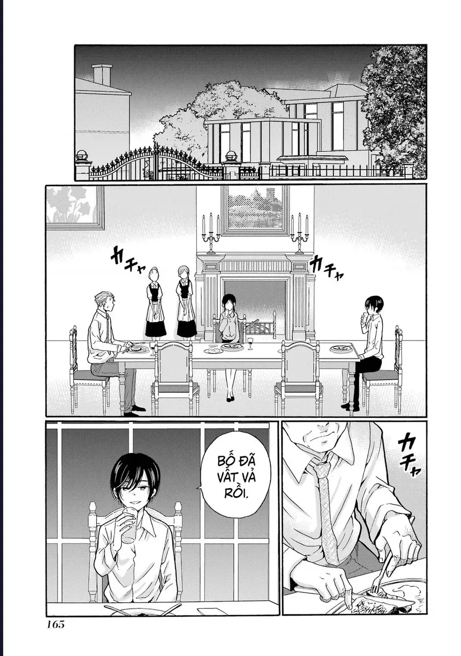 Sensei, Bokutachi Wa Koroshiteimasen. Chapter 10 - Trang 2