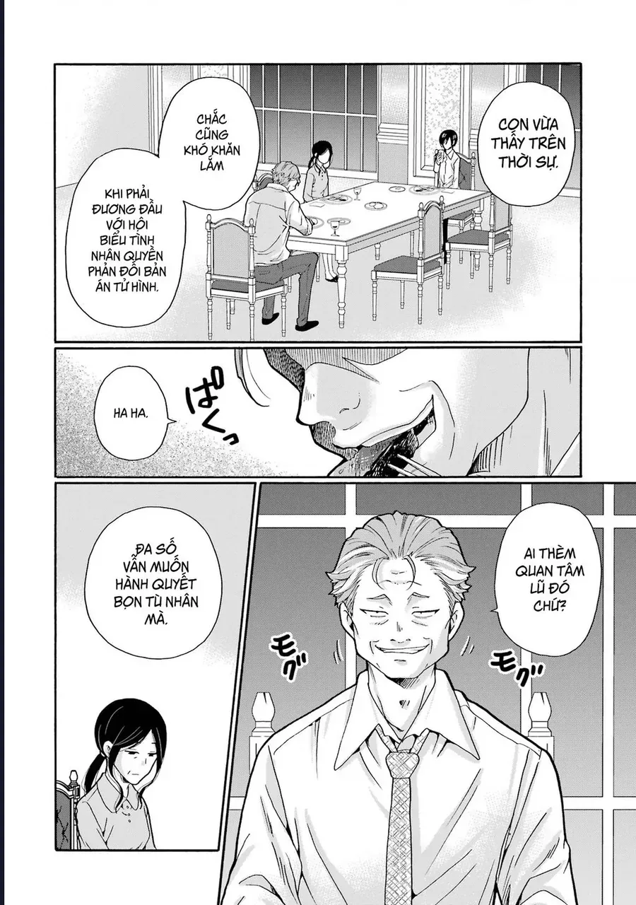 Sensei, Bokutachi Wa Koroshiteimasen. Chapter 10 - Trang 2