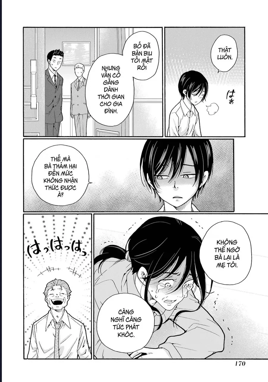 Sensei, Bokutachi Wa Koroshiteimasen. Chapter 10 - Trang 2