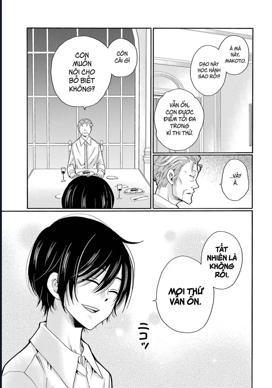 Sensei, Bokutachi Wa Koroshiteimasen. Chapter 10 - Trang 2