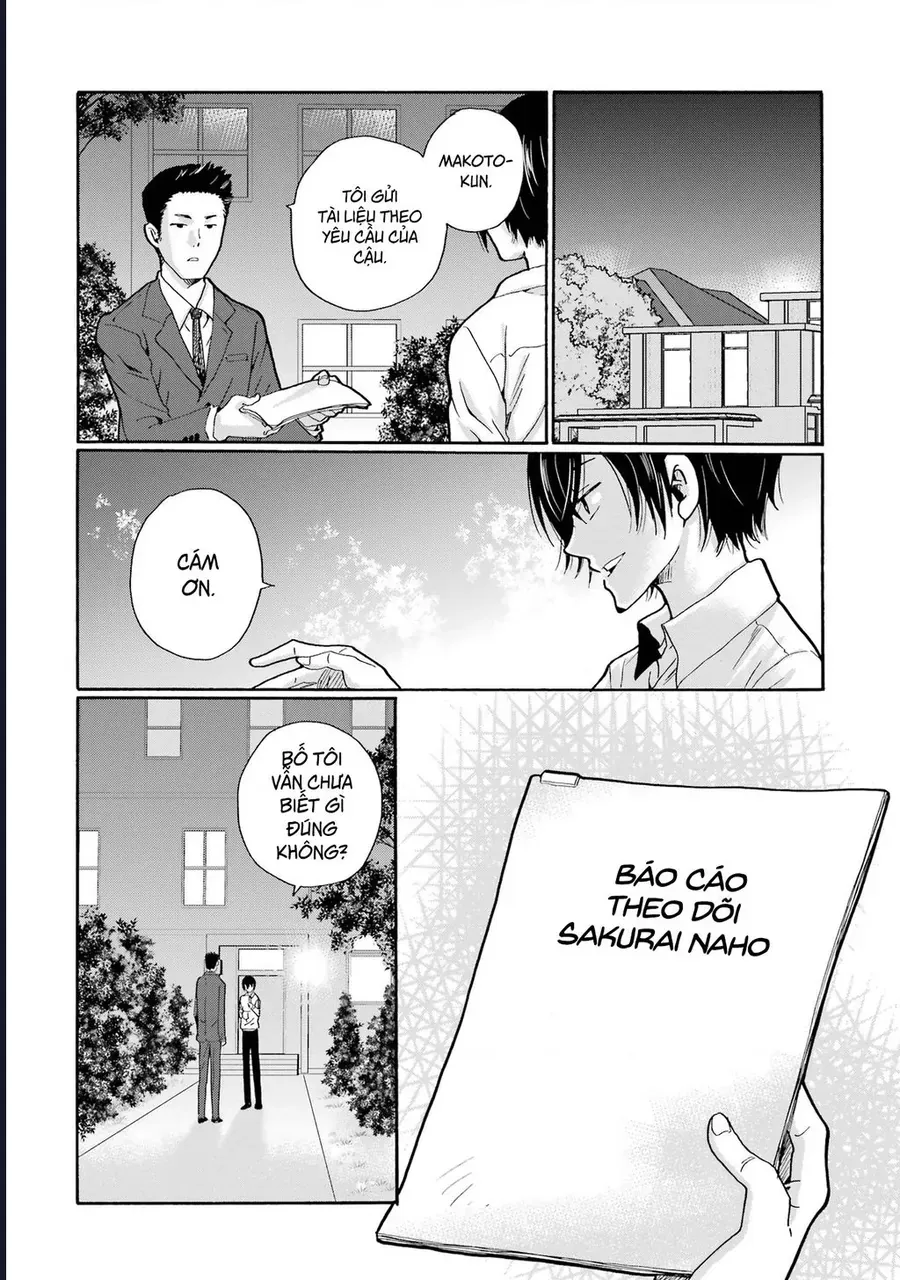 Sensei, Bokutachi Wa Koroshiteimasen. Chapter 10 - Trang 2