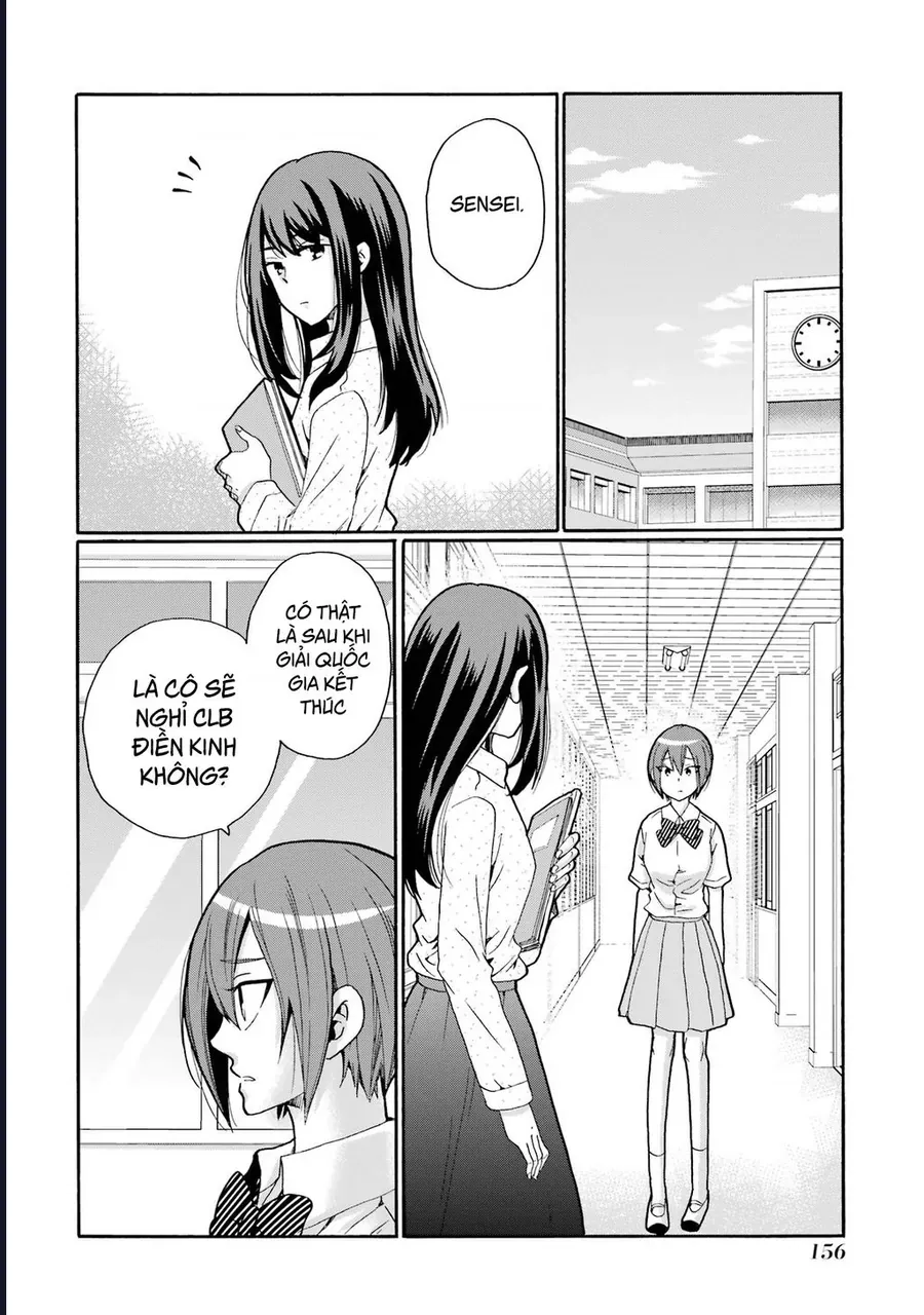 Sensei, Bokutachi Wa Koroshiteimasen. Chapter 10 - Trang 2