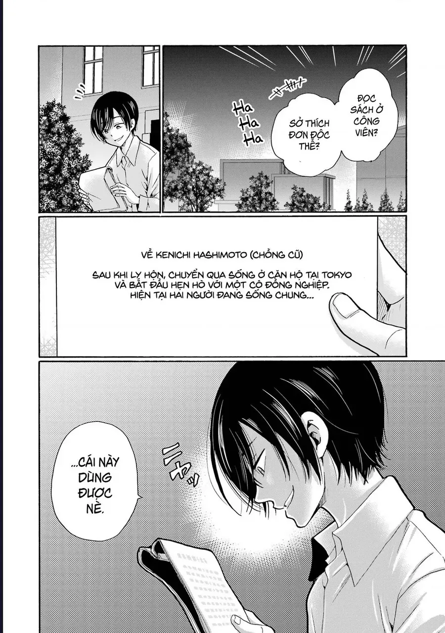 Sensei, Bokutachi Wa Koroshiteimasen. Chapter 10 - Trang 2