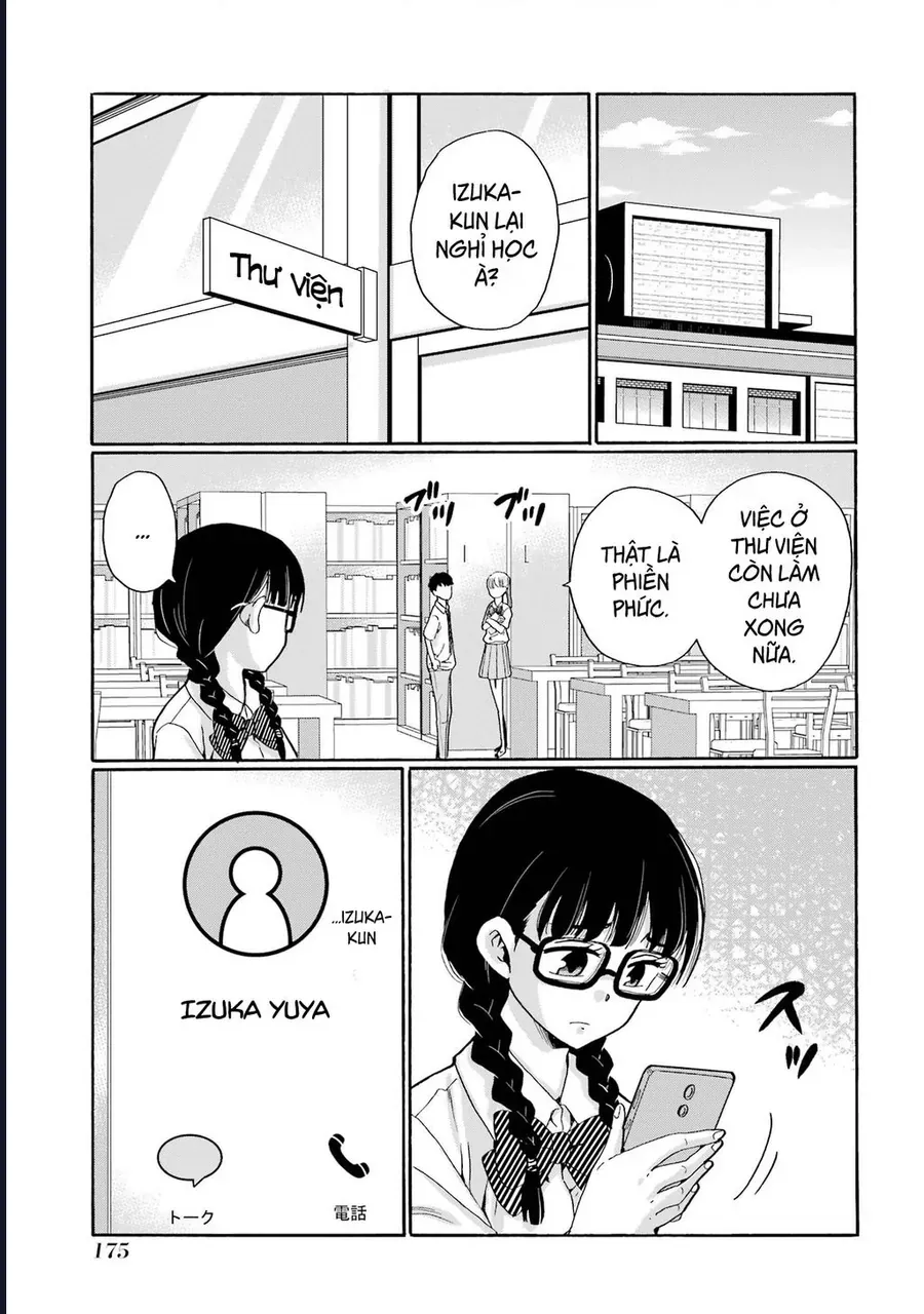 Sensei, Bokutachi Wa Koroshiteimasen. Chapter 10 - Trang 2