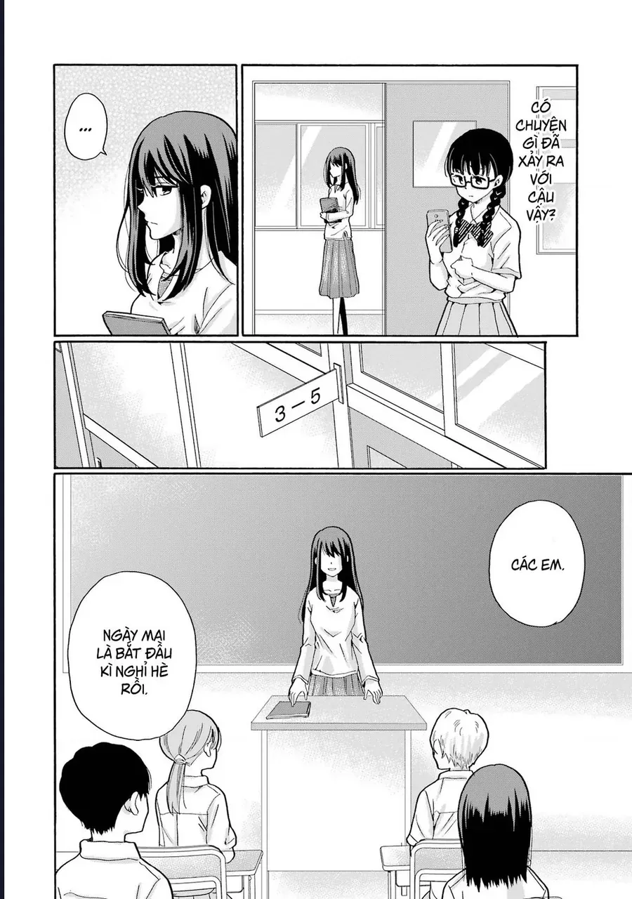 Sensei, Bokutachi Wa Koroshiteimasen. Chapter 10 - Trang 2