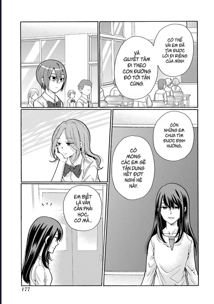 Sensei, Bokutachi Wa Koroshiteimasen. Chapter 10 - Trang 2