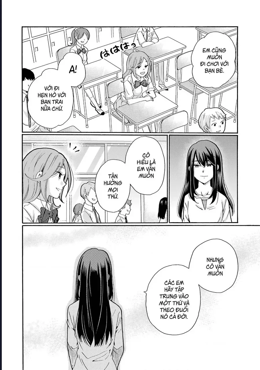 Sensei, Bokutachi Wa Koroshiteimasen. Chapter 10 - Trang 2