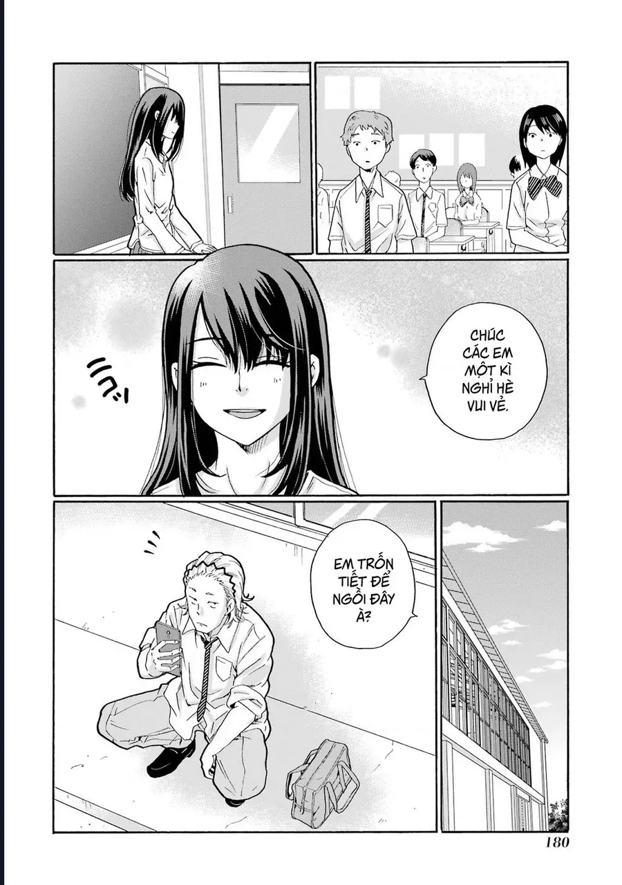 Sensei, Bokutachi Wa Koroshiteimasen. Chapter 10 - Trang 2