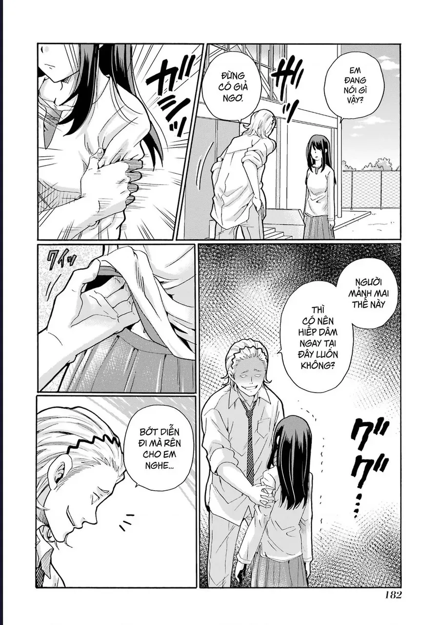 Sensei, Bokutachi Wa Koroshiteimasen. Chapter 10 - Trang 2