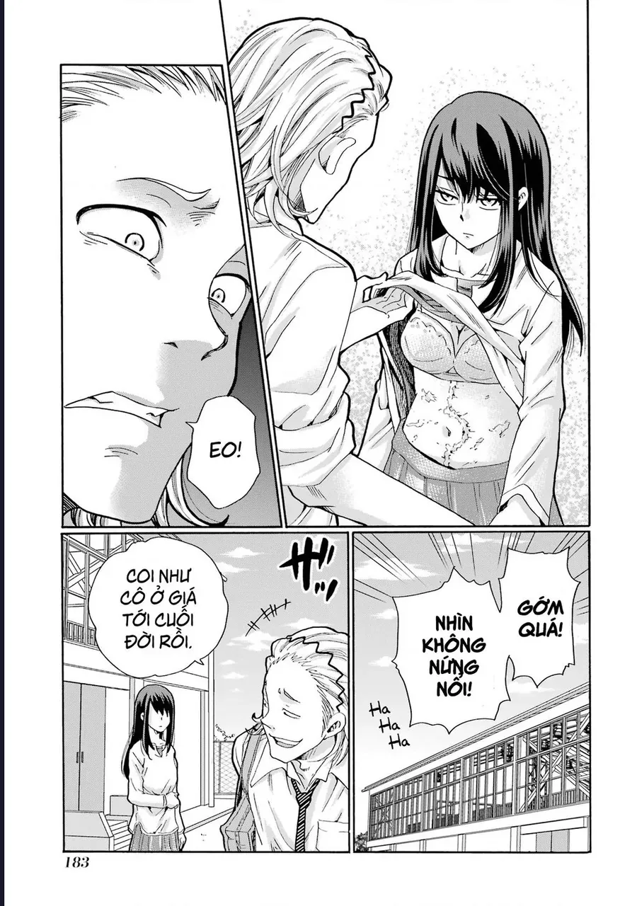 Sensei, Bokutachi Wa Koroshiteimasen. Chapter 10 - Trang 2