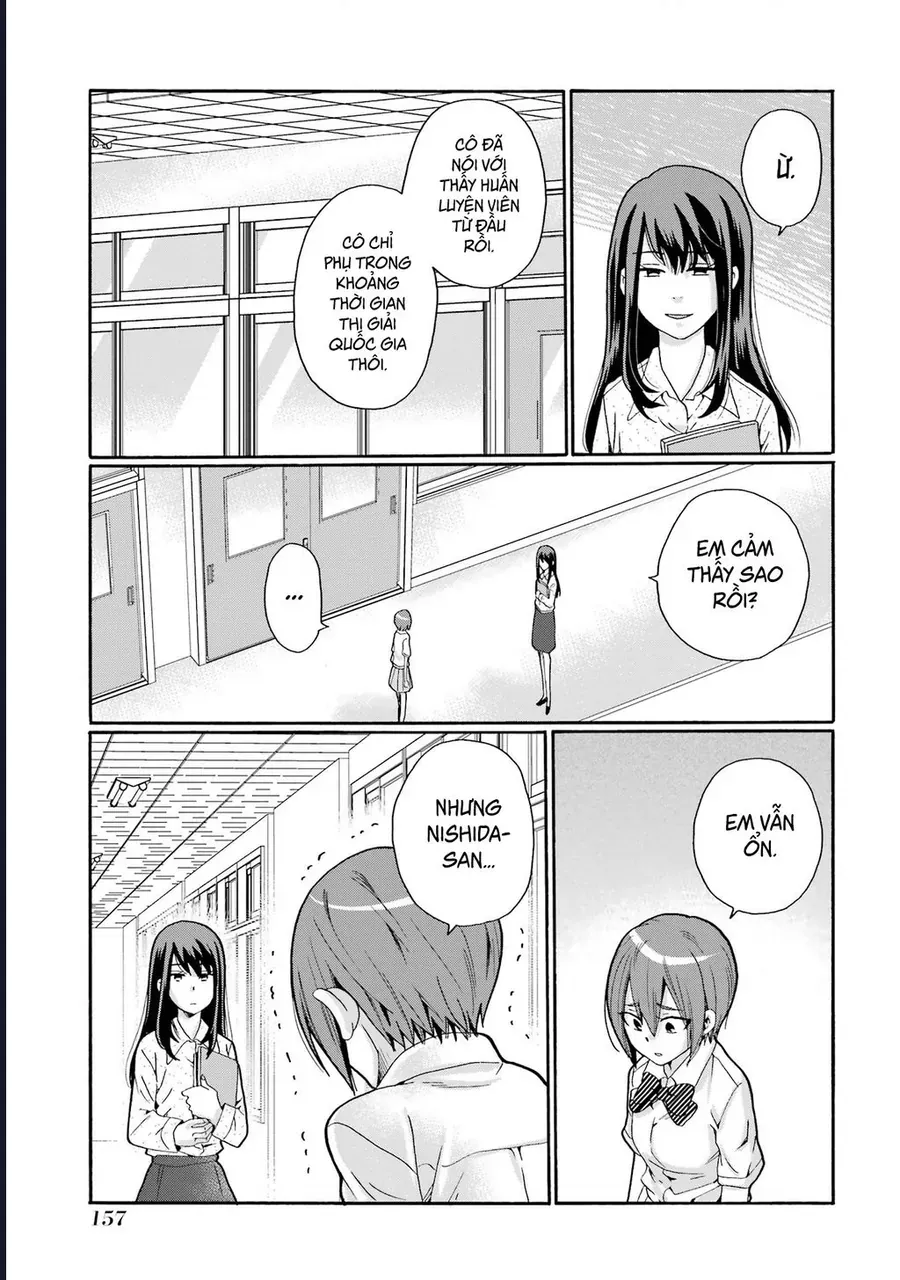 Sensei, Bokutachi Wa Koroshiteimasen. Chapter 10 - Trang 2