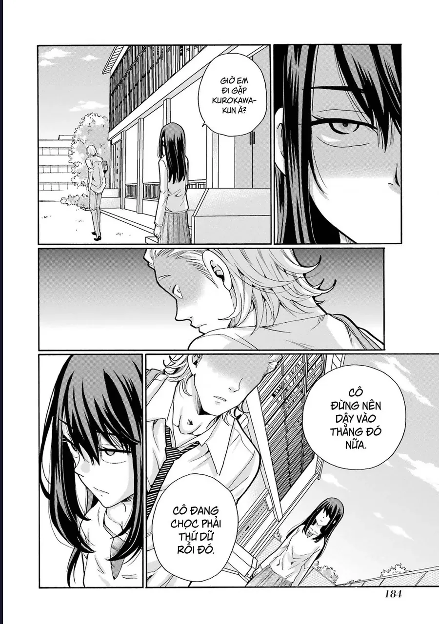 Sensei, Bokutachi Wa Koroshiteimasen. Chapter 10 - Trang 2