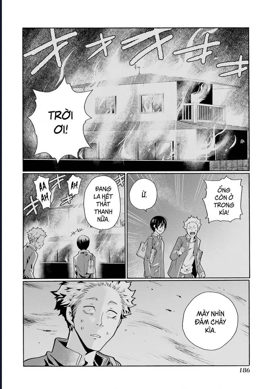 Sensei, Bokutachi Wa Koroshiteimasen. Chapter 10 - Trang 2