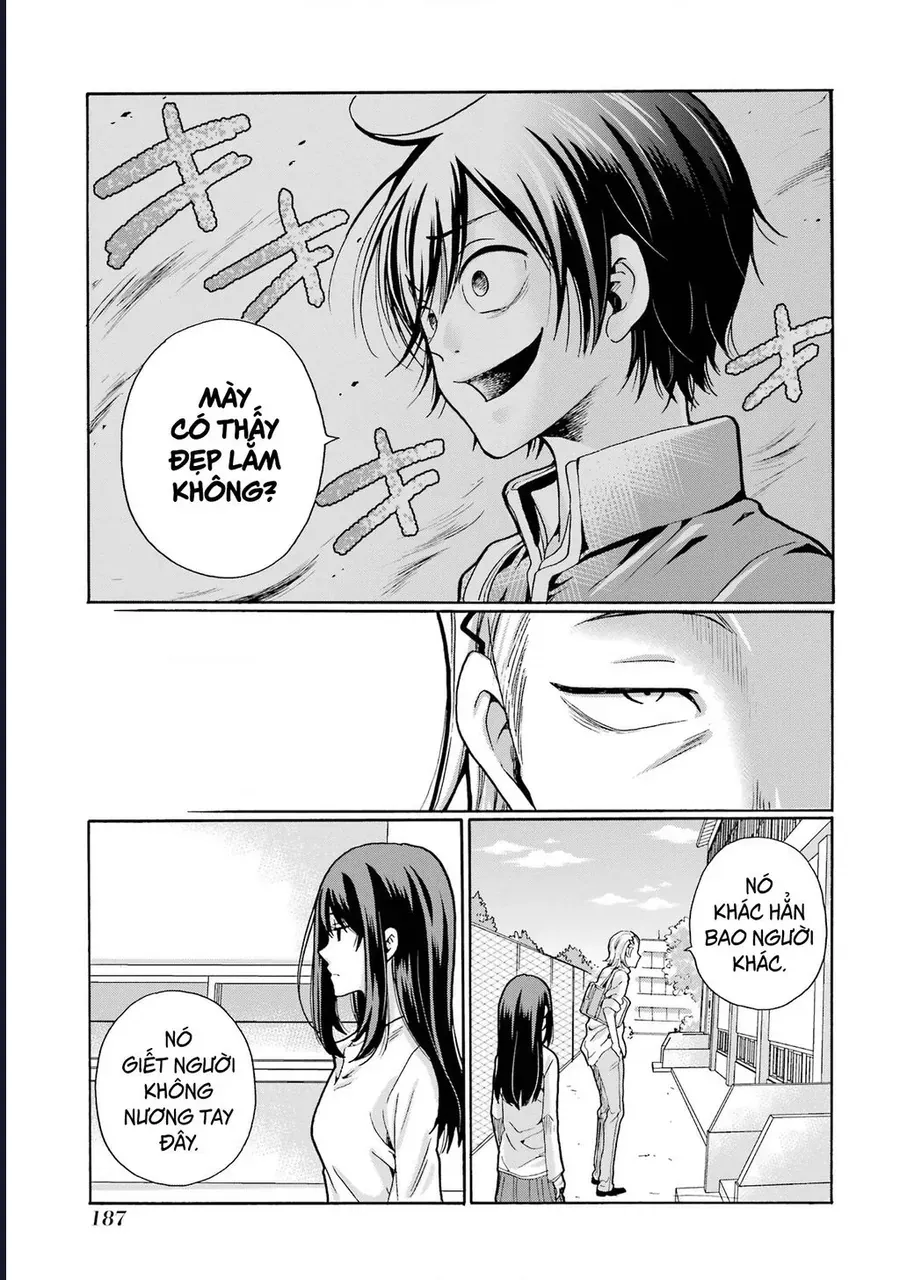 Sensei, Bokutachi Wa Koroshiteimasen. Chapter 10 - Trang 2