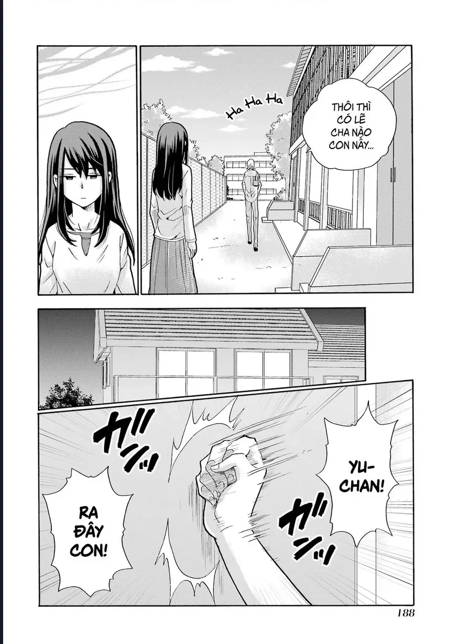 Sensei, Bokutachi Wa Koroshiteimasen. Chapter 10 - Trang 2