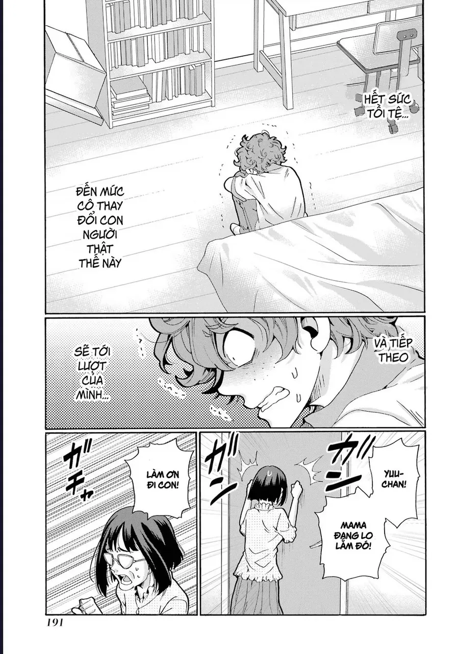 Sensei, Bokutachi Wa Koroshiteimasen. Chapter 10 - Trang 2