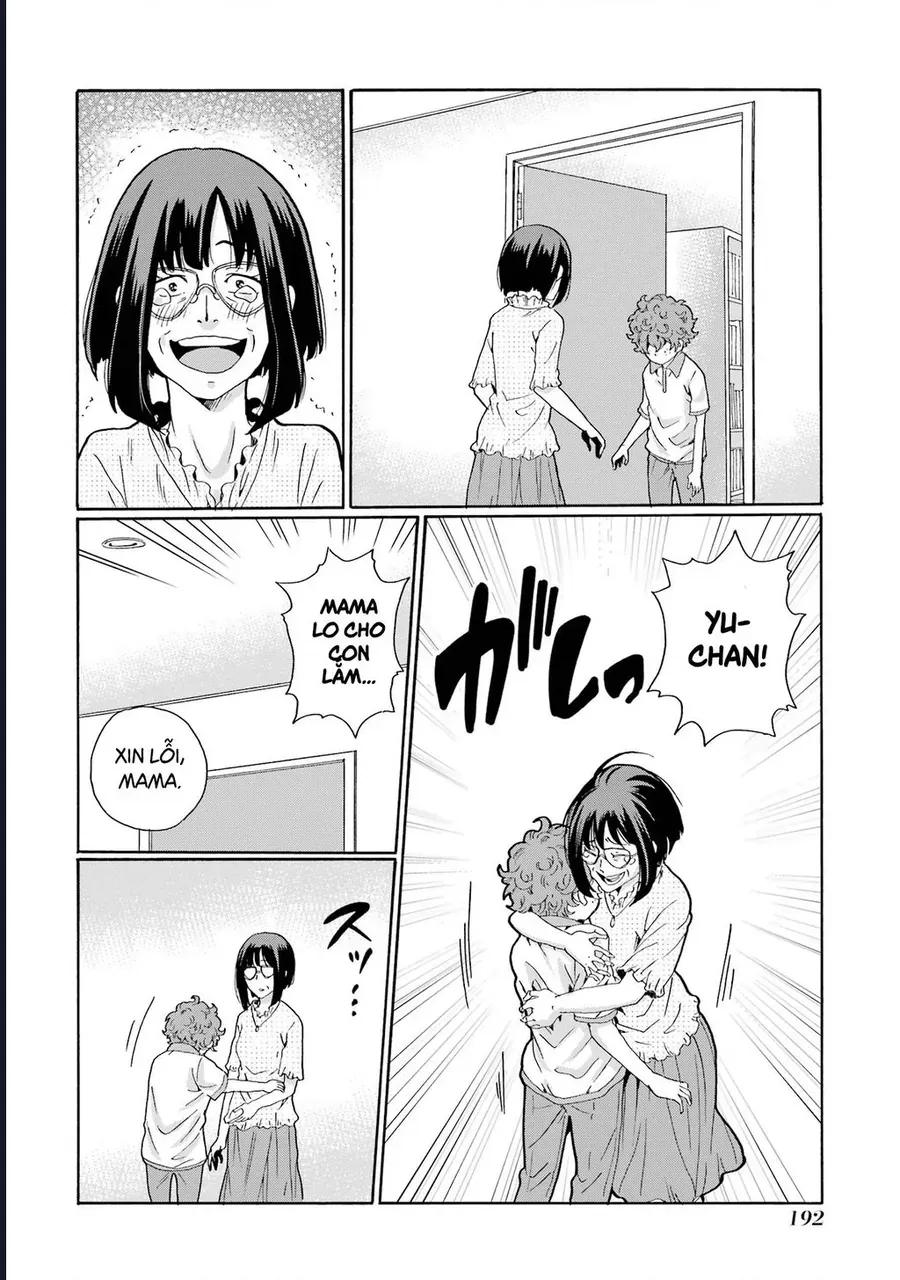 Sensei, Bokutachi Wa Koroshiteimasen. Chapter 10 - Trang 2